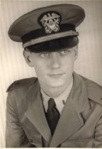 Bruce Nelson, USN, WWII